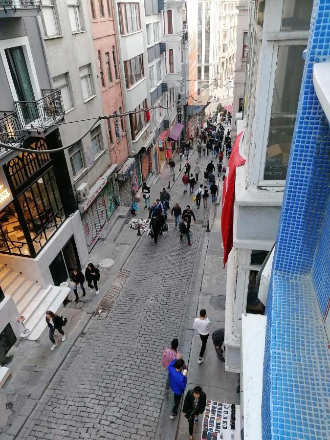 Waterfall Istanbul Exterior foto